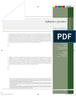 Gestação e Epilepsia PDF