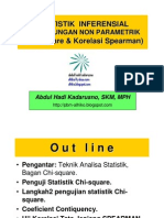 Download Statistik Kesehatan - Uji Hubungan Non Parametrik by abd hadi kadarusno SN32031313 doc pdf