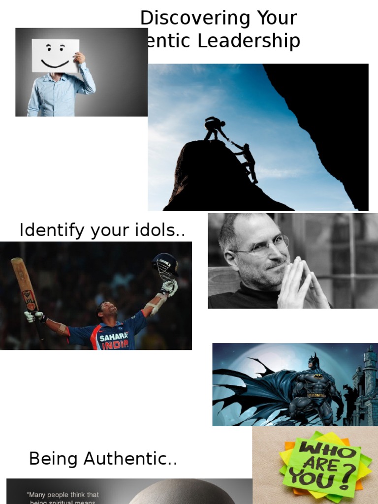 Authentic Leadership | PDF