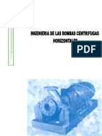 Manual de Bombas Horizontales PDF
