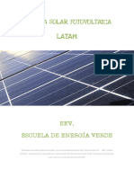 Energía Solar Fotovoltaica. Latam. Índice.pdf