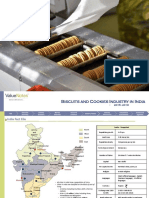 Value Notes Report Biscuit Industry India