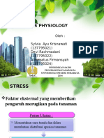 Stress Fisiologi Tanaman