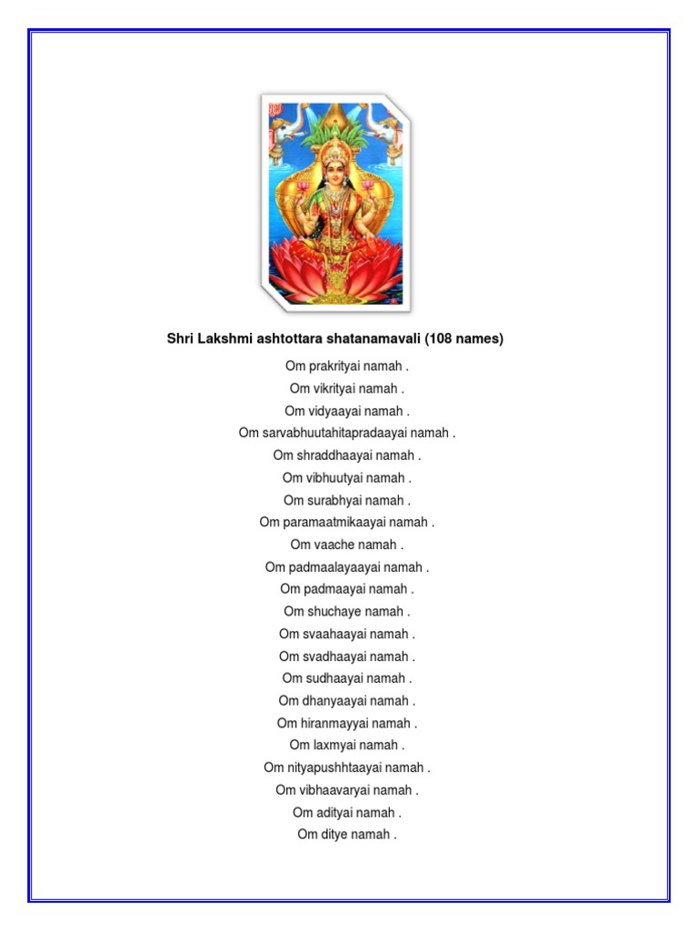 Lakshmi intelligence overview