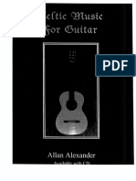 [Book] - Celtic Music for Guitar
