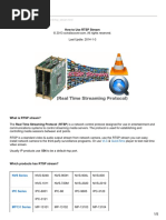Hikvision RTSP Stream URL Guide | PDF