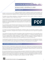 Manejo y Conservación de Muestras PDF