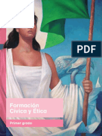 Primaria Primer Grado Formacion Civica y Etica Libro de Texto