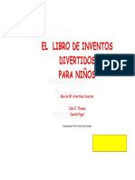 El LIbro de Los Inventos Divertidos