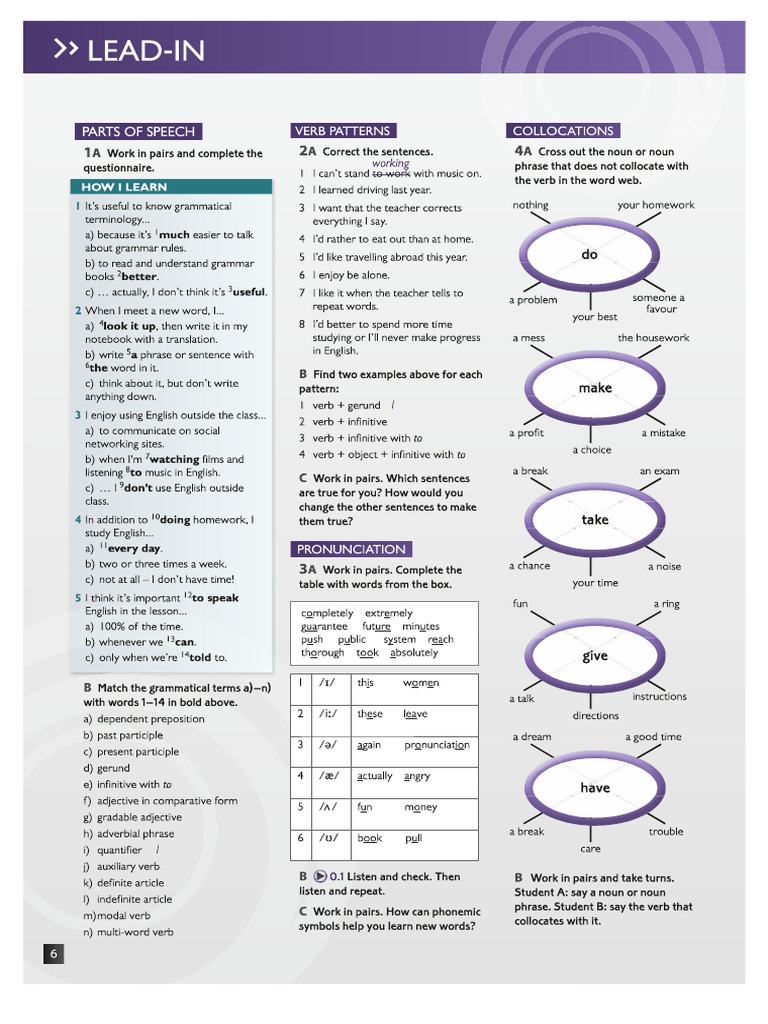 Speakout Upper Intermediate Student Book Answer Key Pdf SpeakOut Upper-Intermediate Student's Book | PDF