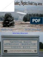 2008 NRAO Field Trip