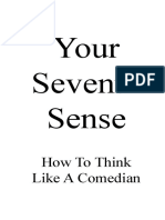 Your Seventh Sense PDF