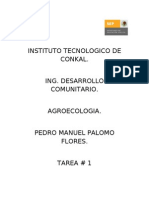 Instituto Tecnologico de Conkal