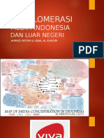 Konglomerasi Media Indonesia Dan Luar Negeri