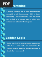 4 PLC Programming