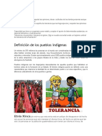 Tolerancia