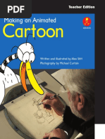 Making Cartoon