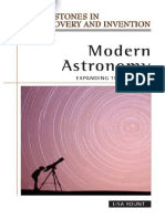 Yount, Lisa - Modern Astronomy; Expanding the Universe (2006)