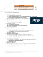 Materi I-Konsep PBO PDF
