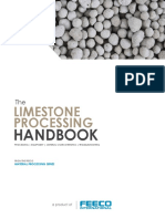 Limestone Processing Handbook