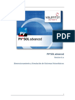 Manual Pvsoladvanced Esp