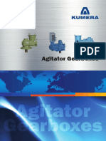 Agitator Gear Bock