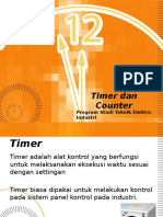 Timer Dan Counter