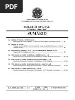 Edital de Seleção - Ano Letivo 2017