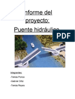 Puente Hidraulico