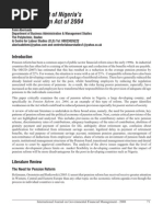 Download Femi Aborisade An Assessment of Nigerias Pension Reform Act of 2004 www icgfm org by FreeBalanceGRP SN3203384 doc pdf