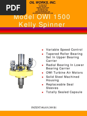 Kelly Spinner