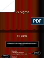 Six Sigma 