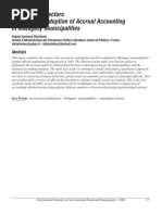 Download Rakoto Harimino Oliorilanto Contingency Factors Affecting the Adoption of Accrual Accounting in Malagasy Municipalities www icgfm org by FreeBalanceGRP SN3203390 doc pdf