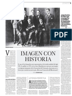 La Generación del Centenario | Variedades