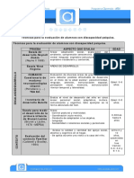 06-EVALUACIÓN-Pruebas de Evaluación PDF