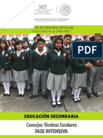 Secundaria Fase in Ten Siv Acte