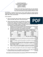 Assignment on Combustion Question Updated