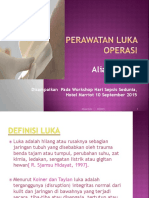 Perawatan Luka Operasi Rev - Aliana Dewi