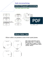 Lecture Fabrication