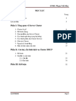 Cluster DHCP