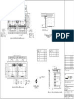 01-Plan of Hoistway for Lift a1 and a2 at Block A