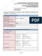 20151234 Se Training Bandung Application Form