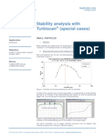 Stability Special Cases