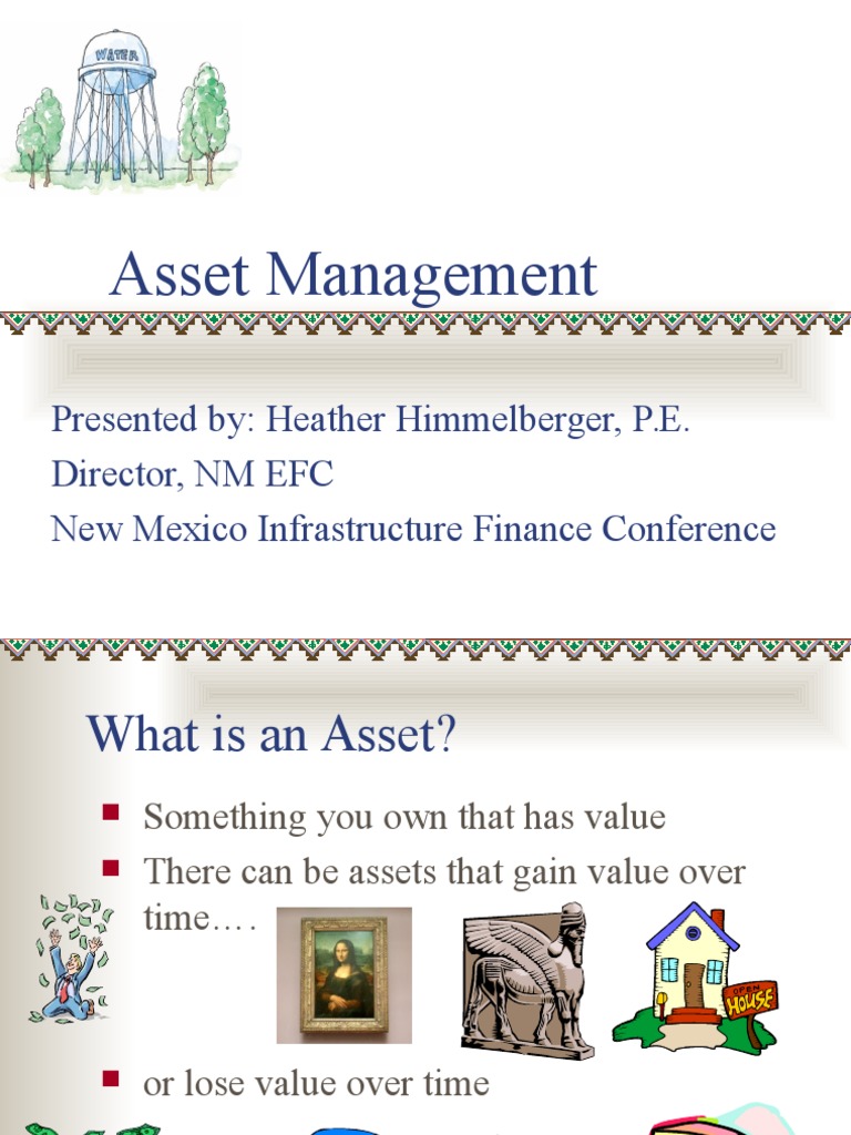 Effective Asset Management Strategies | PDF | Business Economics | Business