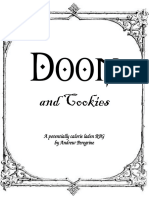 Doom & Cookies