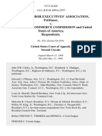 Railway Labor Executives' Association v. Interstate Commerce Commission and United States of America, 735 F.2d 691, 2d Cir. (1984)