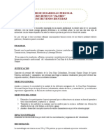 CAPACITACION (Superacion) Autoestima y Motivacion Personal