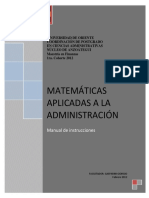 Manual de Curso de Matamaticas II