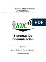 PROYECTO ESTRATEGICO EMPRESARIAL