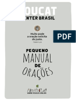 Manual Final ORAÇÕES